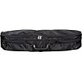 Bobelock Fiberglass Half-Moon Violin Case 4/4 Size Black Exterior, Wine Interior