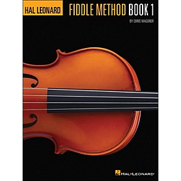 Hal Leonard Fiddle Method Book 1