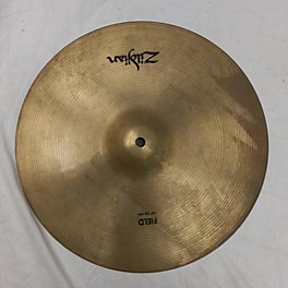 Used Zildjian Field Cymbal