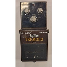 Used Johnson Fifties Tremolo FT-2 Effect Pedal