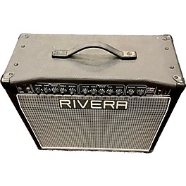 Used Rivera Fifty Five Twelve Tube Guitar Combo Amp