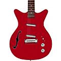 Danelectro Fifty Niner Semi-Hollow Electric Guitar Red Top