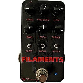 Used Keeley Filaments Effect Pedal