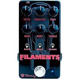 Open Box Keeley Filaments High-Gain Distortion Effects Pedal