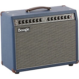 MESA/Boogie Fillmore 50 1x12" 50W Tube Guitar Combo Amp Blue Bronco