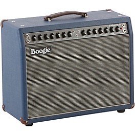 Open Box MESA/Boogie Fillmore 50 1x12" 50W Tube Guitar Combo Amp Level 1 Blue Bronco