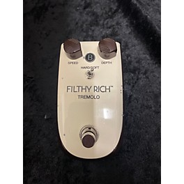 Used Danelectro Filthy Rich Effect Pedal