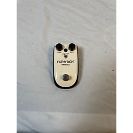 Used Danelectro Filthy Rich Effect Pedal