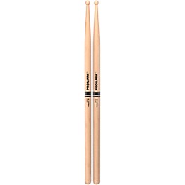 Promark Finesse Maple Round Tip Drum Sticks