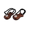 MEINL Finger Castanets Pair Rosewood Traditional