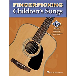 Hal Leonard Fingerpicking Children's Songs