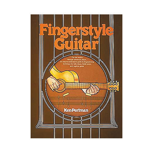 Centerstream Publishing Fingerstyle Guitar Book Guitar Center