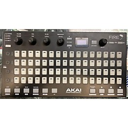Used Akai Professional Fire MIDI Controller