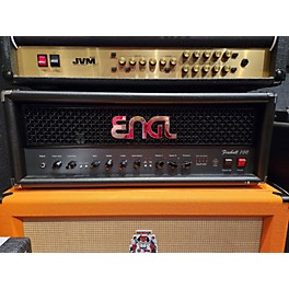 Used ENGL Fireball 100 100W Tube Guitar Amp Head