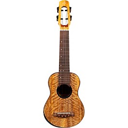 Flight Fireball Acoustic-Electric Soprano Ukulele