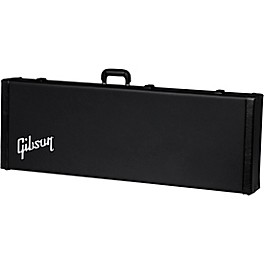 Open Box Gibson Firebird Original Hardshell Case Level 1 Black