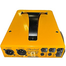 Used Radial Engineering Firefly Tube Direct Box Direct Box