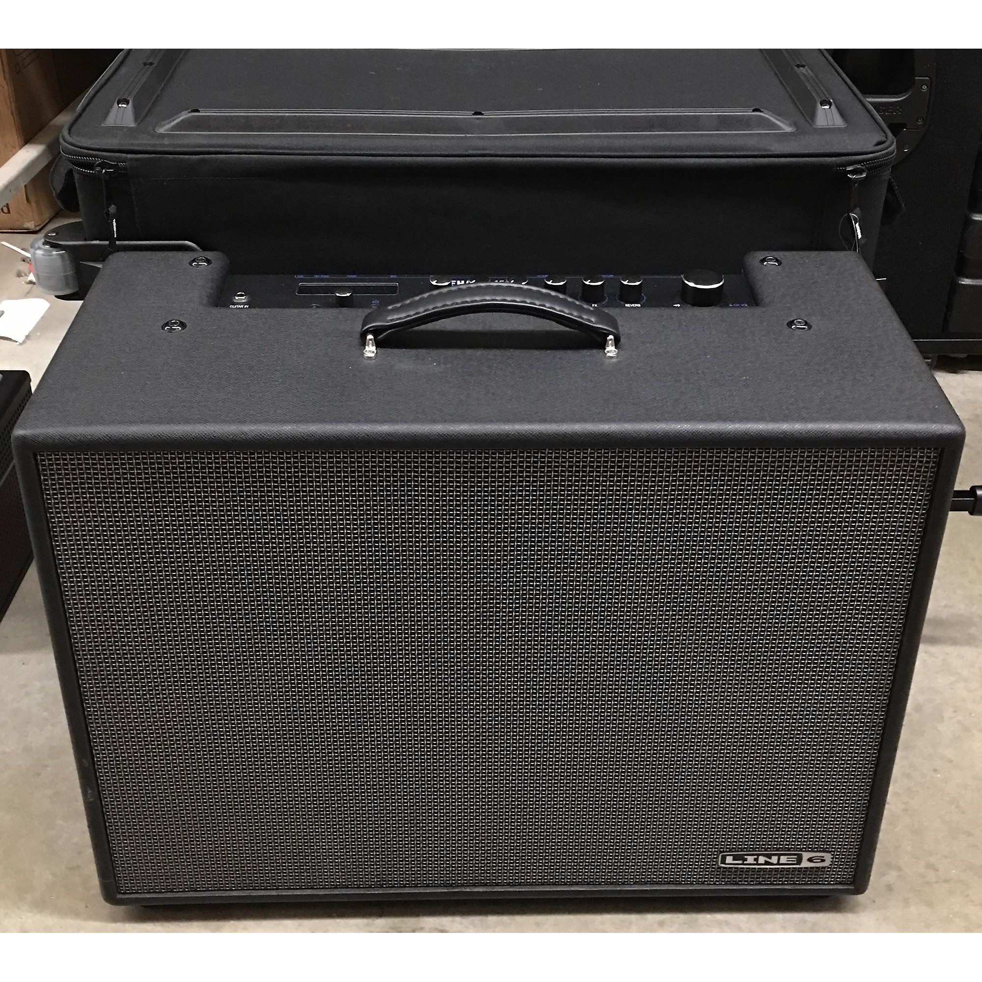 Used Line 6 Firehawk 1500 Guitar Combo Amp | Guitar Center