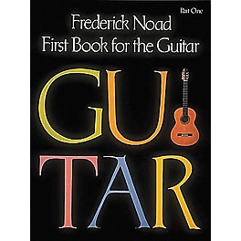G. Schirmer First Book for the Guitar - Part 1 Book