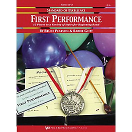 JK First Performance Timpani/Percussion