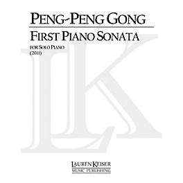Lauren Keiser Music Publishing First Piano Sonata LKM Music Series