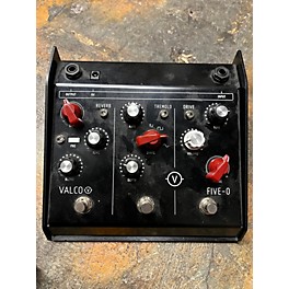 Used Valco Five-O Effect Processor