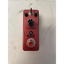 Used Stagg Flanger Effect Pedal