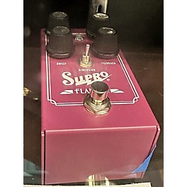 Used Supro Flanger Effect Pedal