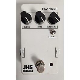 Used JHS Pedals Flanger Effect Pedal