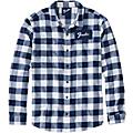 Fender Flannel Shirt X Large Blue