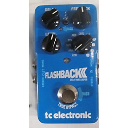Used TC Electronic Flashback 2 Delay Effect Pedal