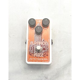 Used Hartman Electronics Flatiron Fuzz Effect Pedal