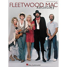 Hal Leonard Fleetwood Mac Anthology Piano, Vocal, Guitar Songbook