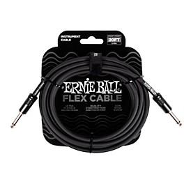 Ernie Ball Flex Instrument Cable Straight/Straight