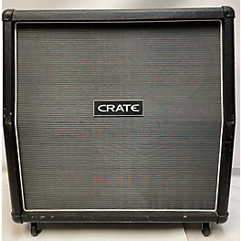 Used Crate Flex412a Guitar Cabinet