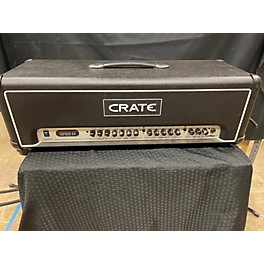 Used Crate FlexWave FW120H 120W Solid State Guitar Amp Head