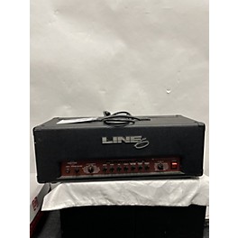 Used Line 6 Flextone HD Solid State Guitar Amp Head