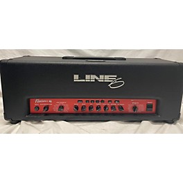 Used Line 6 Flextone II HD Solid State Guitar Amp Head