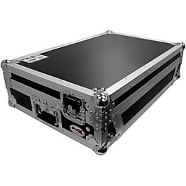 Open Box ProX Flight Case For RANE ONE DJ Controller with 1U Rack and Wheels