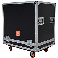 Rockville Rolling Travel Case Speaker Bag w/Handle+Wheels For Yamaha DSR112
