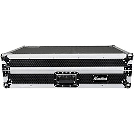 Headliner Flight Case for Pioneer DJ DDJ-FLX10, DDJ-REV7, DDJ-1000SRT, AlphaTheta DDJ-GRV6 and RANE ONE MKII With Laptop P...