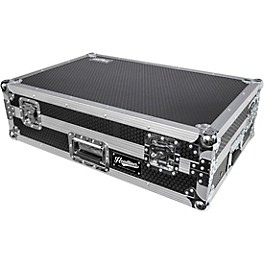 Open Box Headliner Flight Case for RANE ONE with Laptop Platform and Wheels