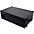 ProX Flight Style Road Case Fits Pioneer DDJ-FLX10 Black on Black w/ Sliding Laptop Shelf & Wheels Black