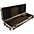 Odyssey Flight Zone: Keyboard Case for 76-Note Keyboards With Wheels 