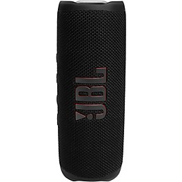 Open Box JBL Flip 6 Portable Waterproof Bluetooth Speaker Level 1 Black