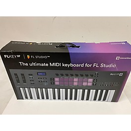 Used Novation Flkey37 MIDI Controller