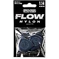 Dunlop Flow Nylon Guitar Picks 1.14 mm 12 Pack