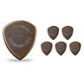 Dunlop Flow Standard Grip Guitar Picks - 2.0 mm 6 Pack