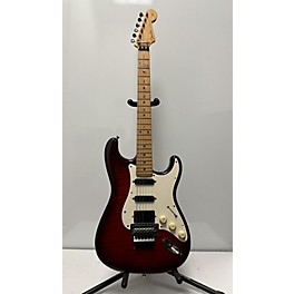 Used Fender Floyd Rose Standard Stratocaster Solid Body Electric Guitar