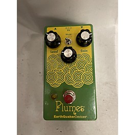Used EarthQuaker Devices Flumes Effect Pedal